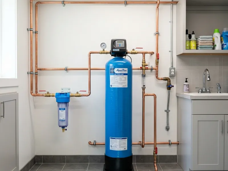 Water Filtration Systems Plumber in Macy, IN